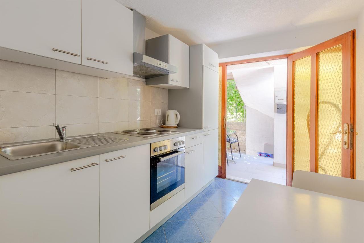באסקה וודה Eco-Apartments With Nice Garden מראה חיצוני תמונה